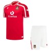 Ensemble Maillot Wrexham Domicile 2026-27 Enfant